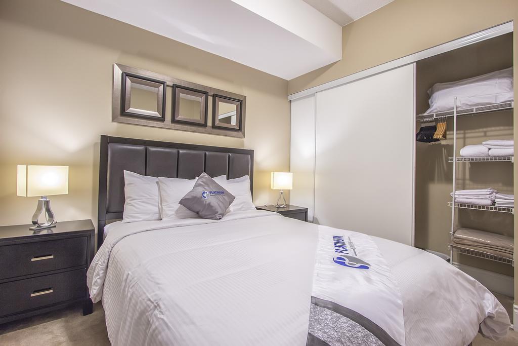 Platinum Suites Furnished Executive Suites Mississauga Chambre photo